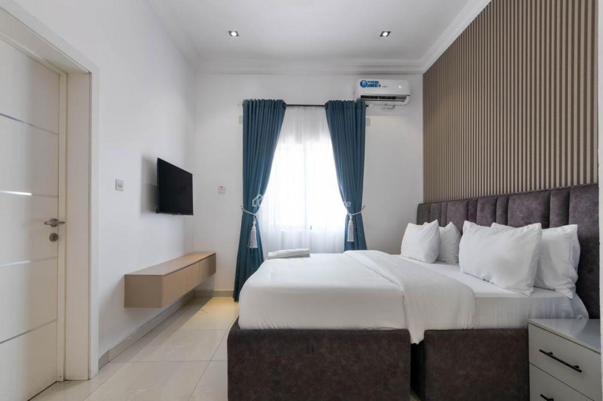 Cozy 3 Bedroom Airbnb Apartment (kglxmarwa), Lekki Right, Lekki Phase 1, Lekki, Lagos, Flat / Apartment Short Let