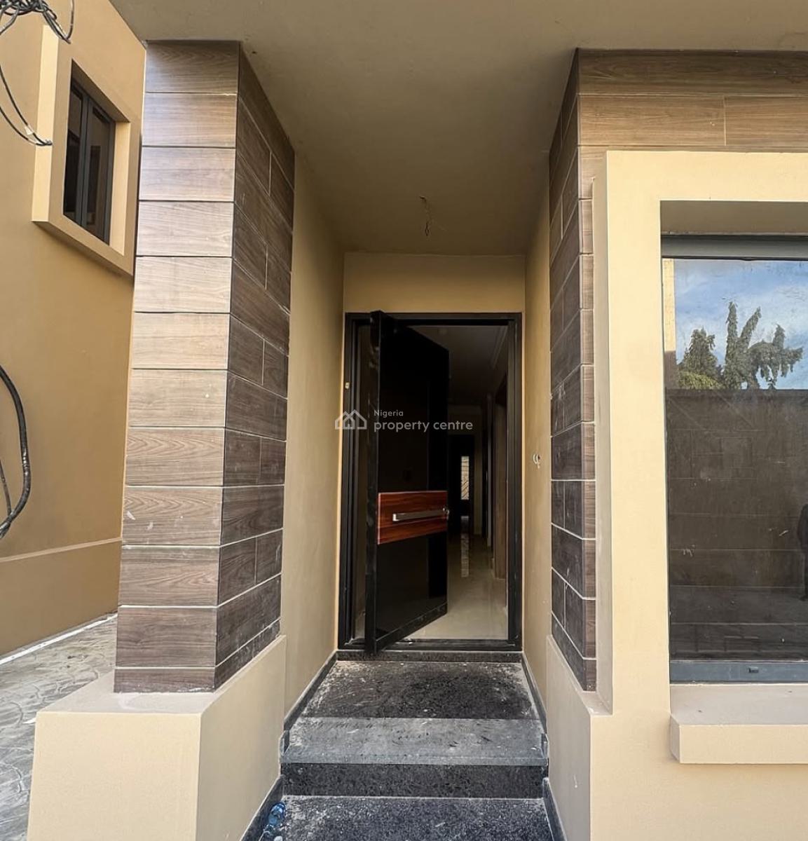 Brand New 5 Bedroom Terrace Duplex, Jabi, Abuja, Terraced Duplex for Sale