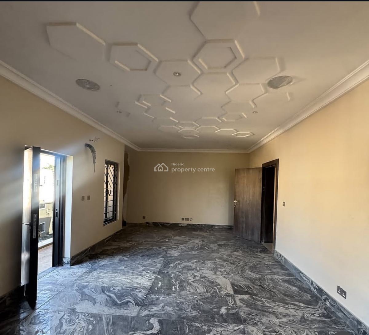 Brand New 5 Bedroom Terrace Duplex, Jabi, Abuja, Terraced Duplex for Sale