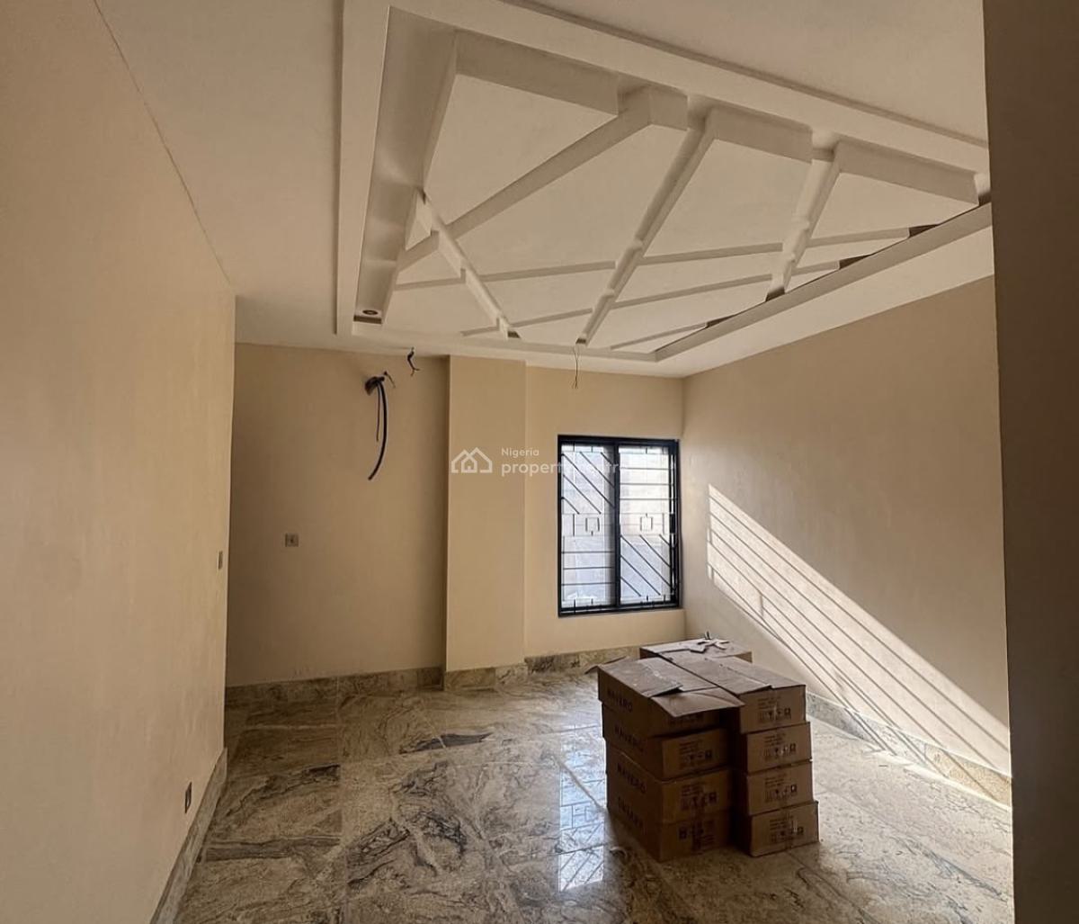 Brand New 5 Bedroom Terrace Duplex, Jabi, Abuja, Terraced Duplex for Sale