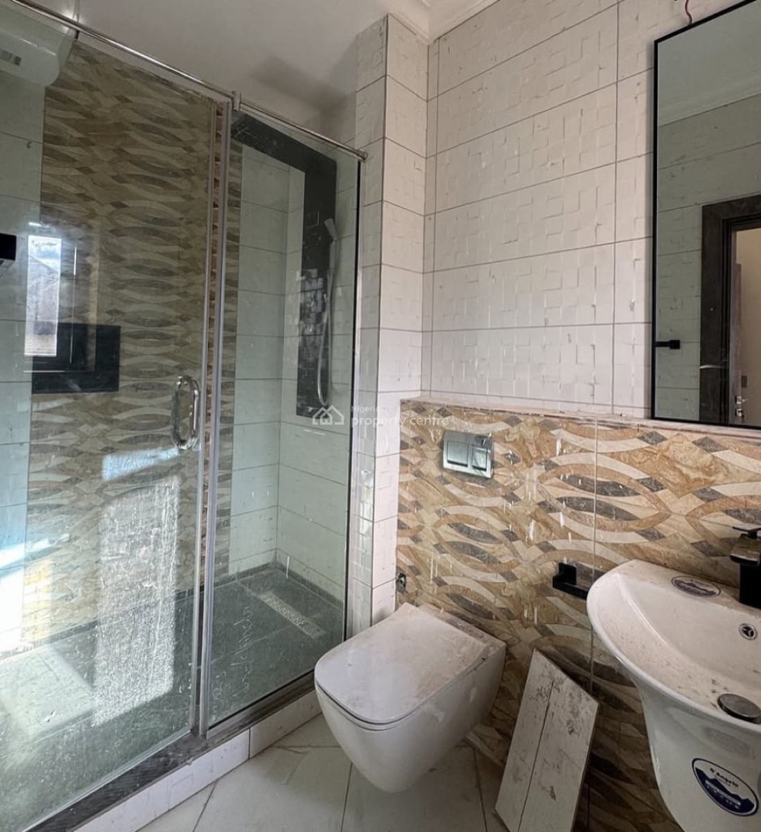 Brand New 5 Bedroom Terrace Duplex, Jabi, Abuja, Terraced Duplex for Sale