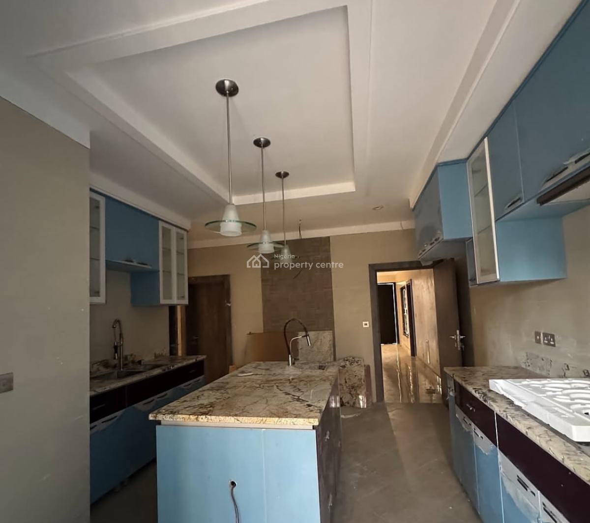 Brand New 5 Bedroom Terrace Duplex, Jabi, Abuja, Terraced Duplex for Sale
