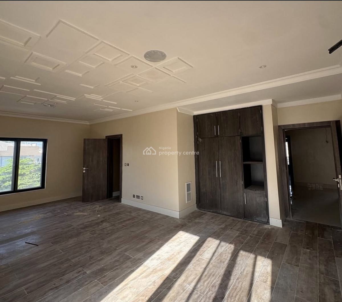 Brand New 5 Bedroom Terrace Duplex, Jabi, Abuja, Terraced Duplex for Sale