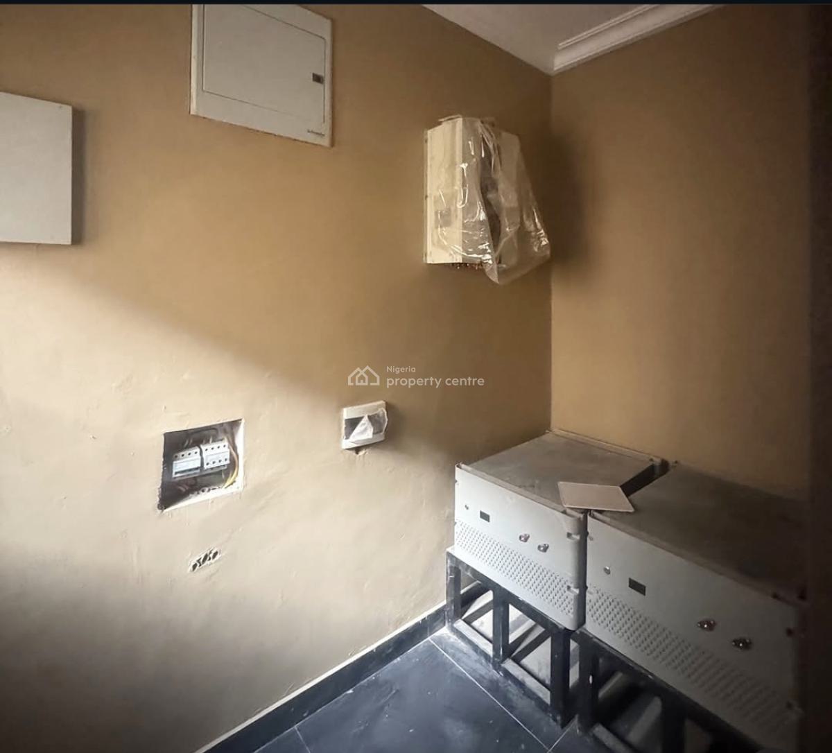 Brand New 5 Bedroom Terrace Duplex, Jabi, Abuja, Terraced Duplex for Sale