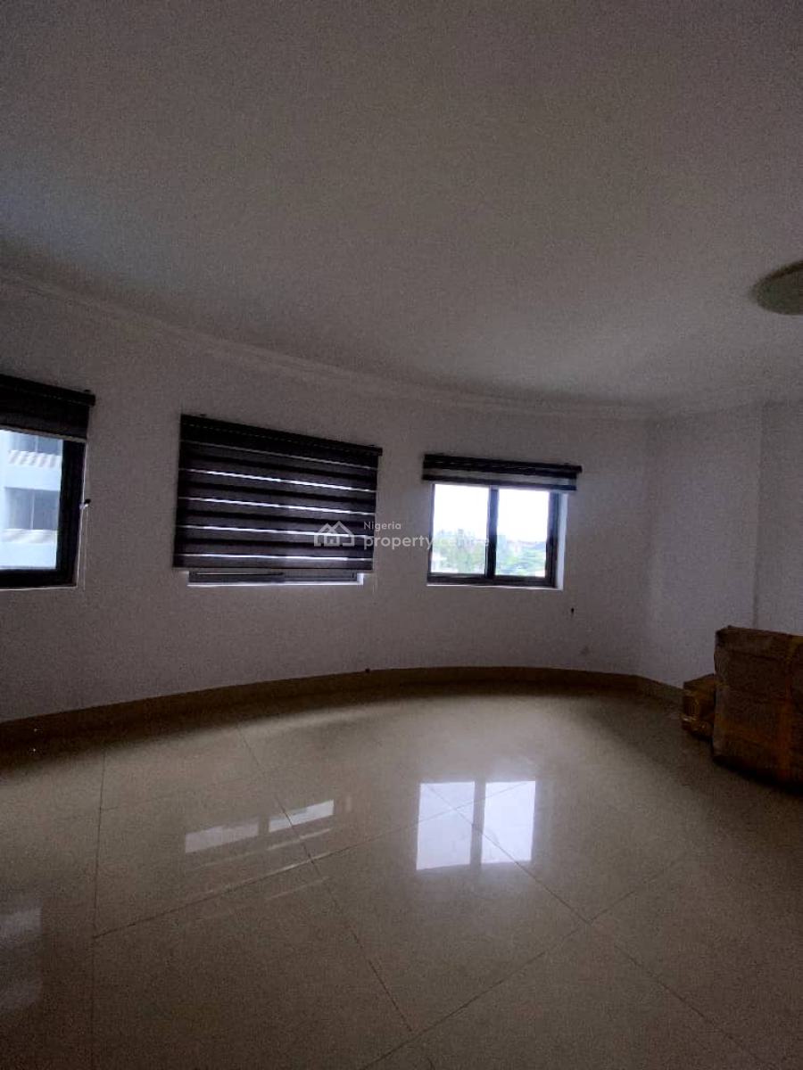 Luxury 3bedroom Apartment, Bourdillon Road, Ikoyi, Lagos, Flat / Apartment for Rent