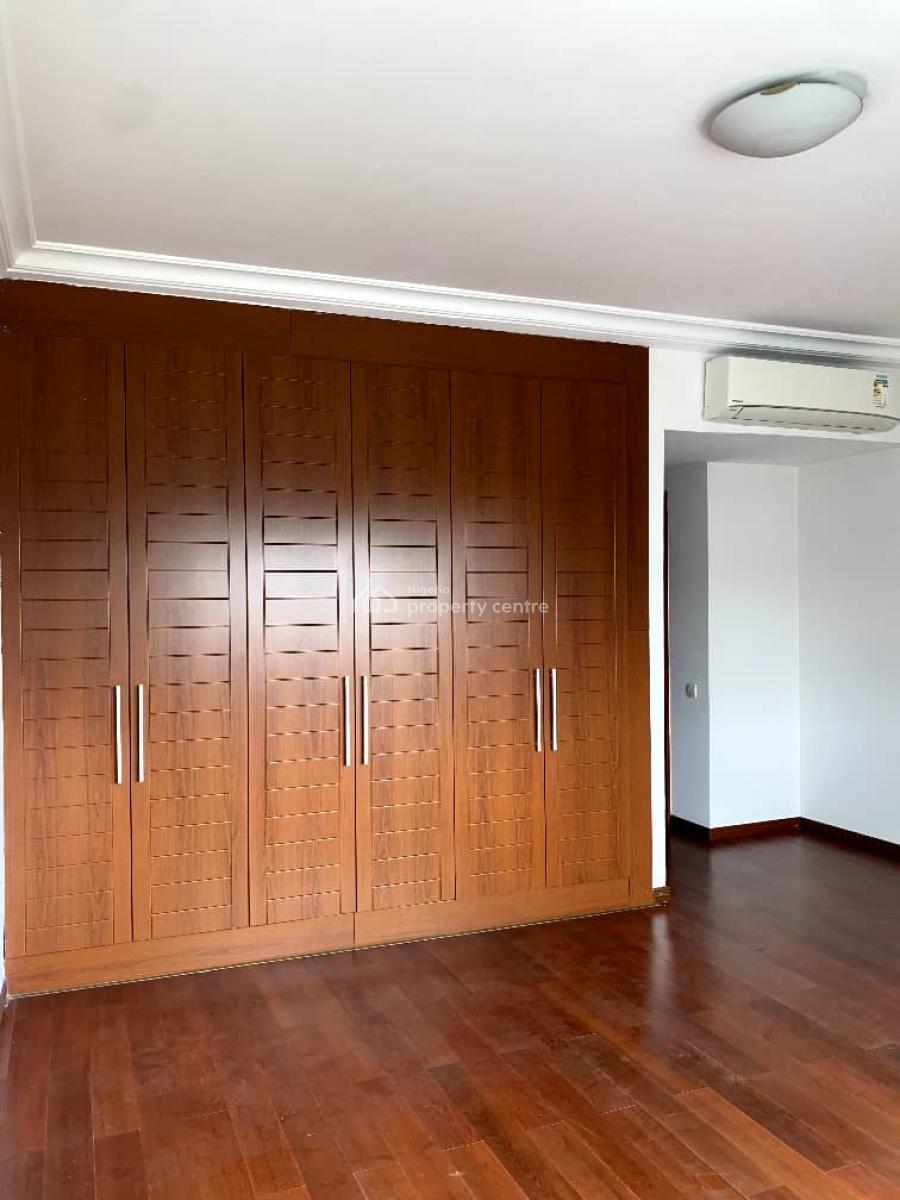Luxury 3bedroom Apartment, Bourdillon Road, Ikoyi, Lagos, Flat / Apartment for Rent