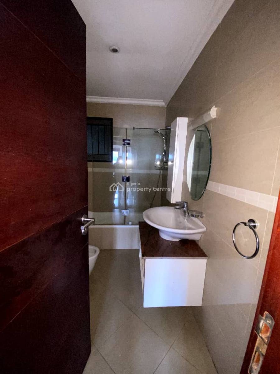 Luxury 3bedroom Apartment, Bourdillon Road, Ikoyi, Lagos, Flat / Apartment for Rent