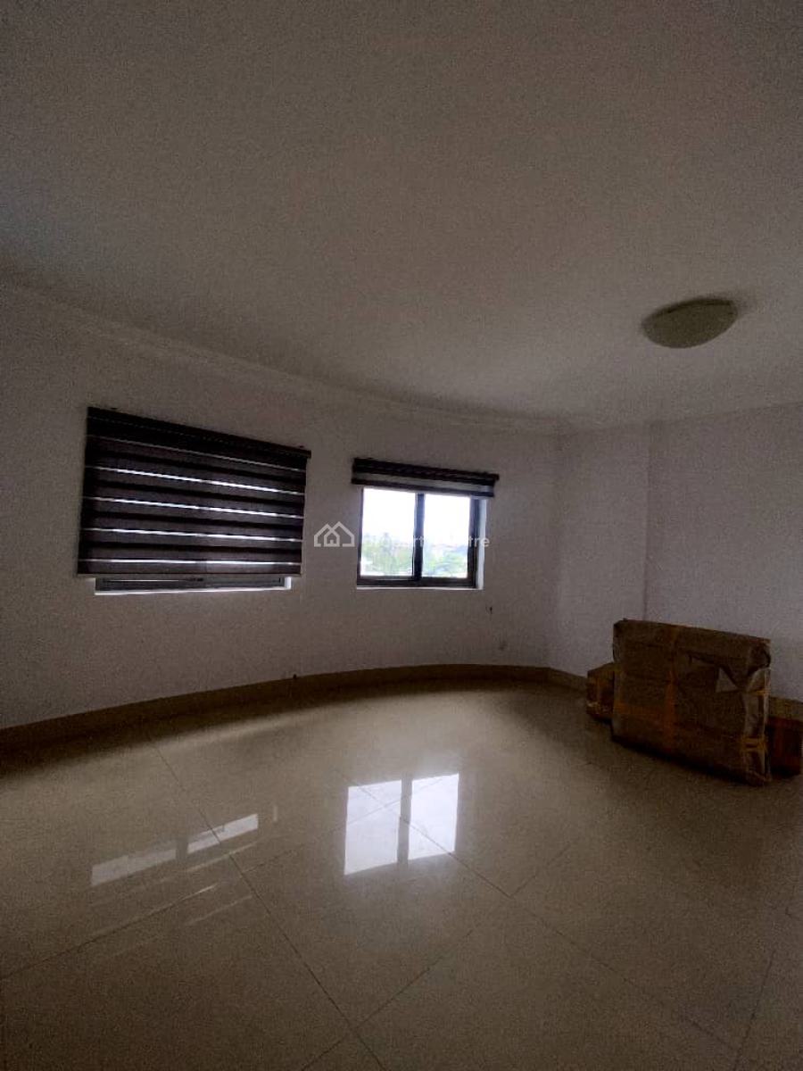 Luxury 3bedroom Apartment, Bourdillon Road, Ikoyi, Lagos, Flat / Apartment for Rent