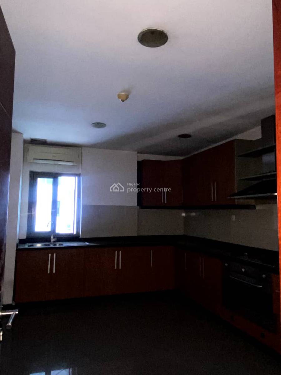 Luxury 3bedroom Apartment, Bourdillon Road, Ikoyi, Lagos, Flat / Apartment for Rent