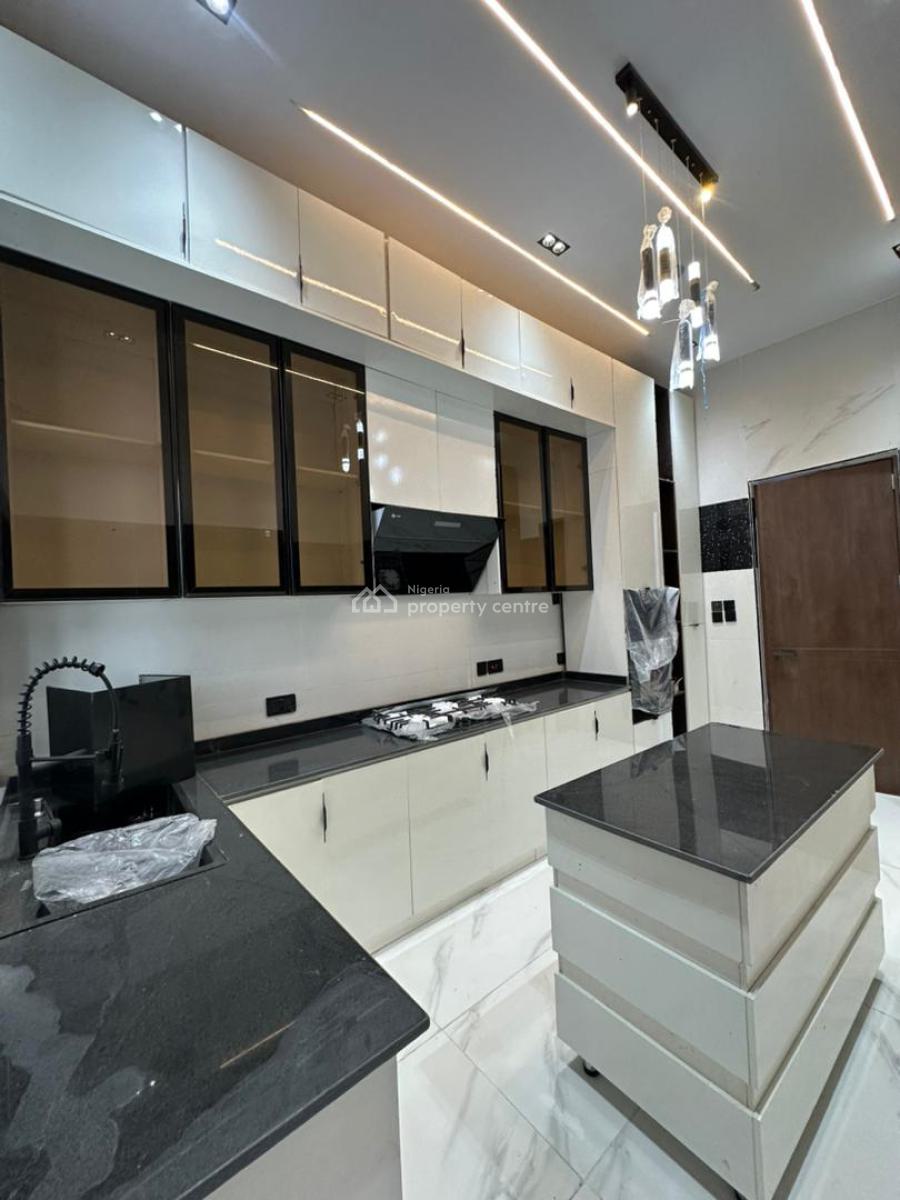 Beautifully Built 4 Bedroom Detached Duplex with Bq and Swimming Pool, Ajah, Lekki, Ajah, Lagos, Detached Duplex for Sale