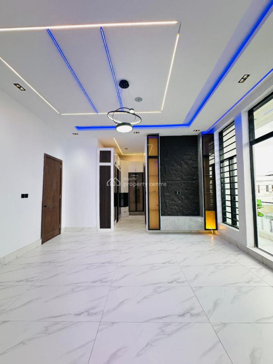 Beautifully Built 4 Bedroom Detached Duplex with Bq and Swimming Pool, Ajah, Lekki, Ajah, Lagos, Detached Duplex for Sale