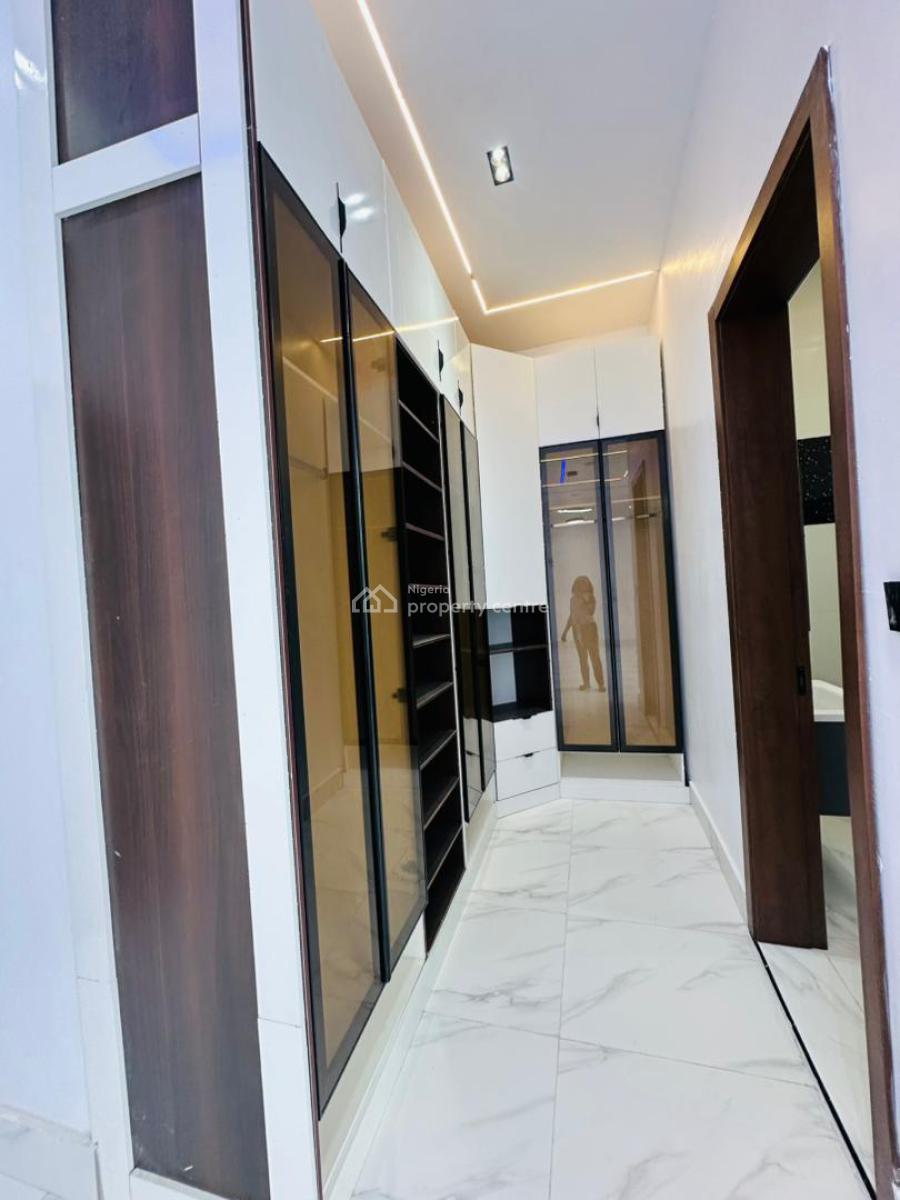 Beautifully Built 4 Bedroom Detached Duplex with Bq and Swimming Pool, Ajah, Lekki, Ajah, Lagos, Detached Duplex for Sale