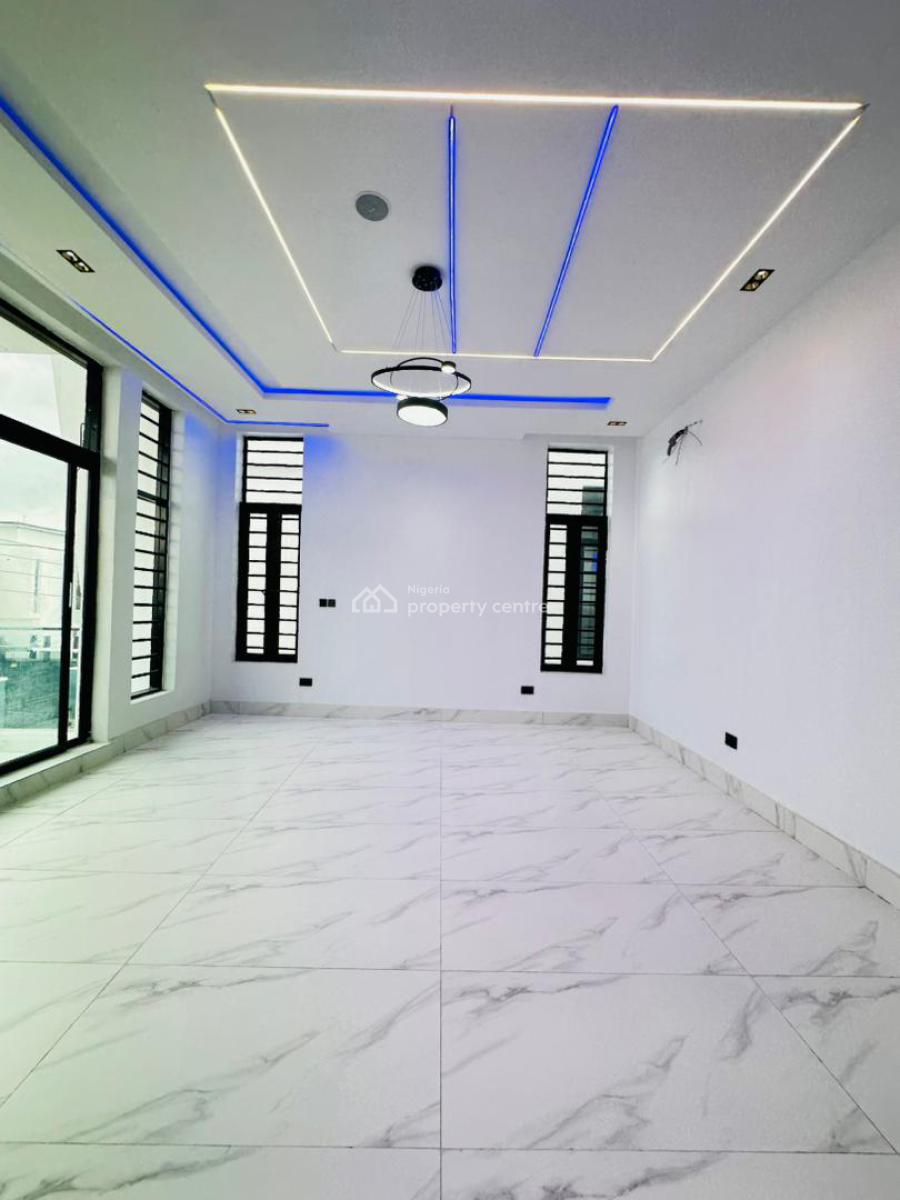 Beautifully Built 4 Bedroom Detached Duplex with Bq and Swimming Pool, Ajah, Lekki, Ajah, Lagos, Detached Duplex for Sale