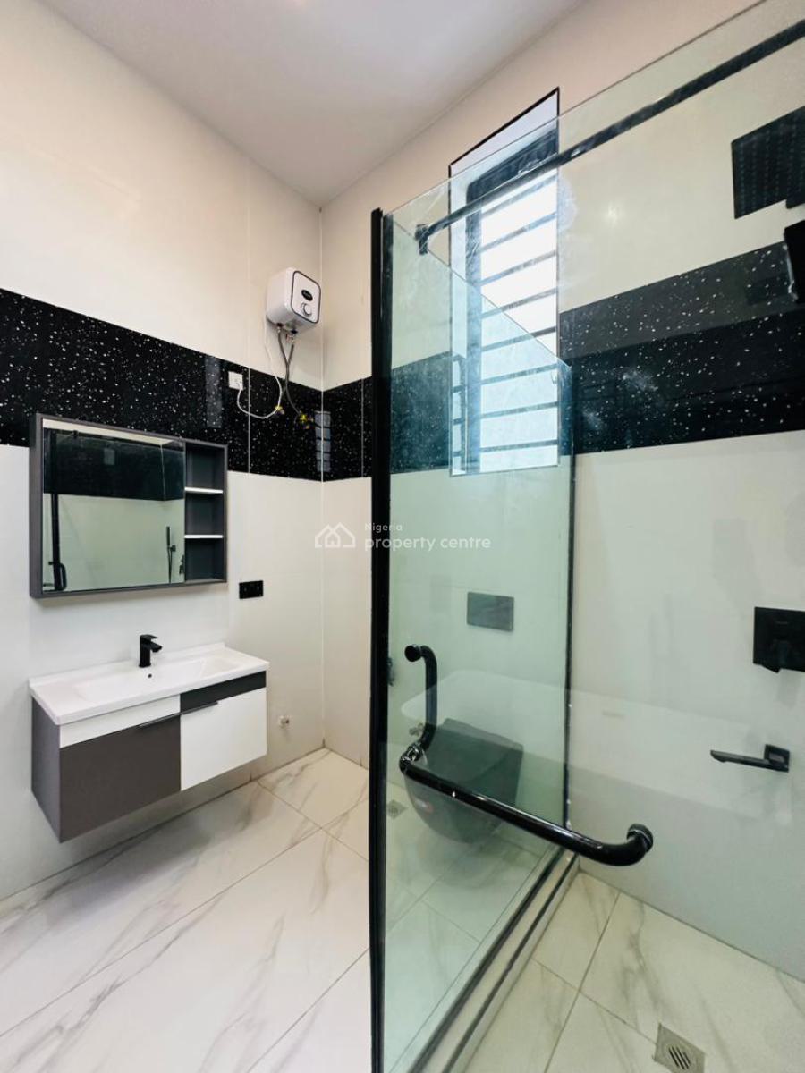 Beautifully Built 4 Bedroom Detached Duplex with Bq and Swimming Pool, Ajah, Lekki, Ajah, Lagos, Detached Duplex for Sale