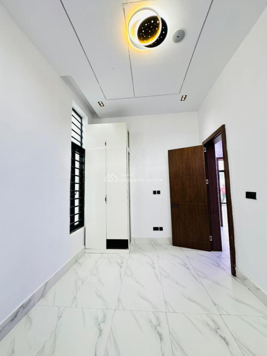 Beautifully Built 4 Bedroom Detached Duplex with Bq and Swimming Pool, Ajah, Lekki, Ajah, Lagos, Detached Duplex for Sale