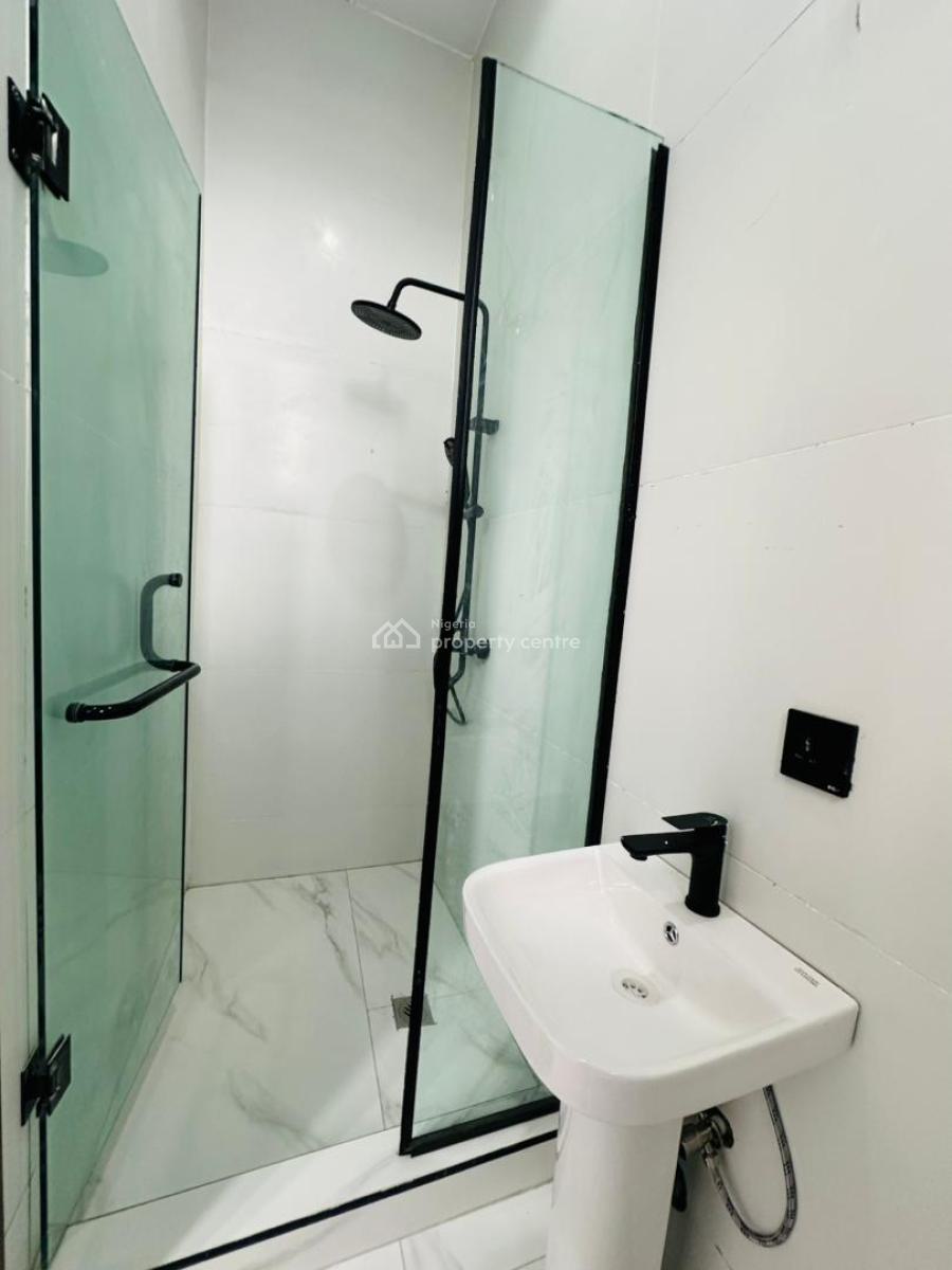 Beautifully Built 4 Bedroom Detached Duplex with Bq and Swimming Pool, Ajah, Lekki, Ajah, Lagos, Detached Duplex for Sale