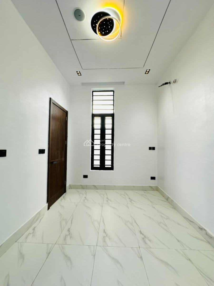 Beautifully Built 4 Bedroom Detached Duplex with Bq and Swimming Pool, Ajah, Lekki, Ajah, Lagos, Detached Duplex for Sale