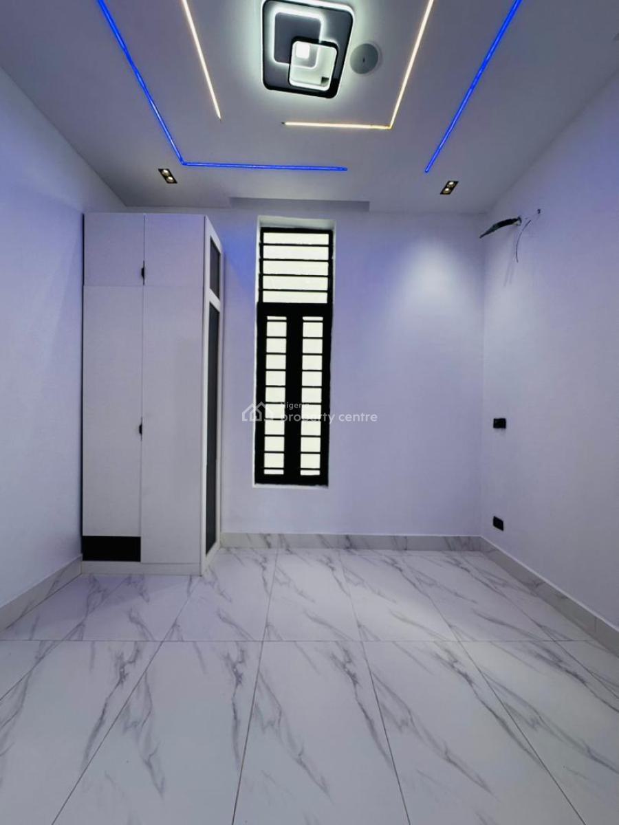 Beautifully Built 4 Bedroom Detached Duplex with Bq and Swimming Pool, Ajah, Lekki, Ajah, Lagos, Detached Duplex for Sale