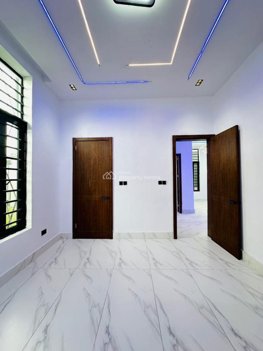 Beautifully Built 4 Bedroom Detached Duplex with Bq and Swimming Pool, Ajah, Lekki, Ajah, Lagos, Detached Duplex for Sale