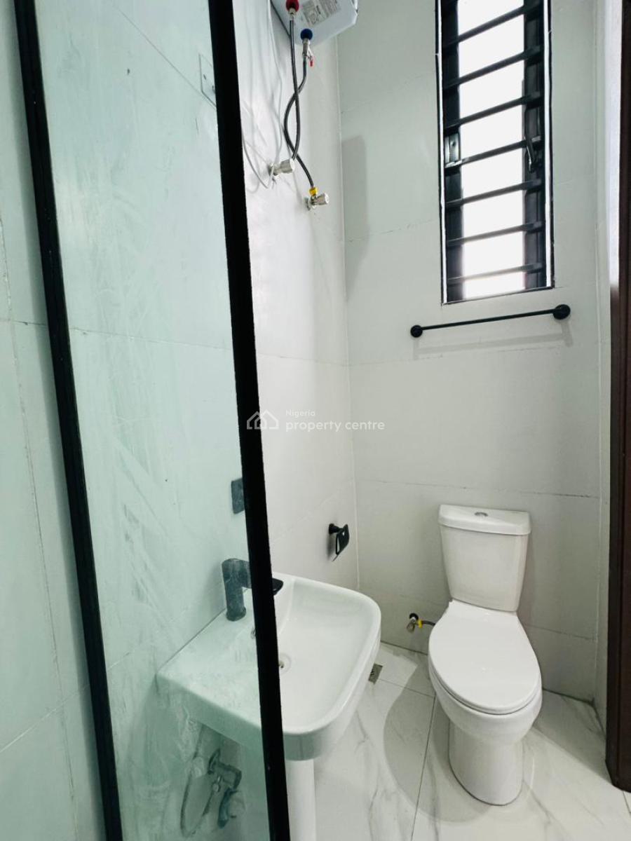 Beautifully Built 4 Bedroom Detached Duplex with Bq and Swimming Pool, Ajah, Lekki, Ajah, Lagos, Detached Duplex for Sale