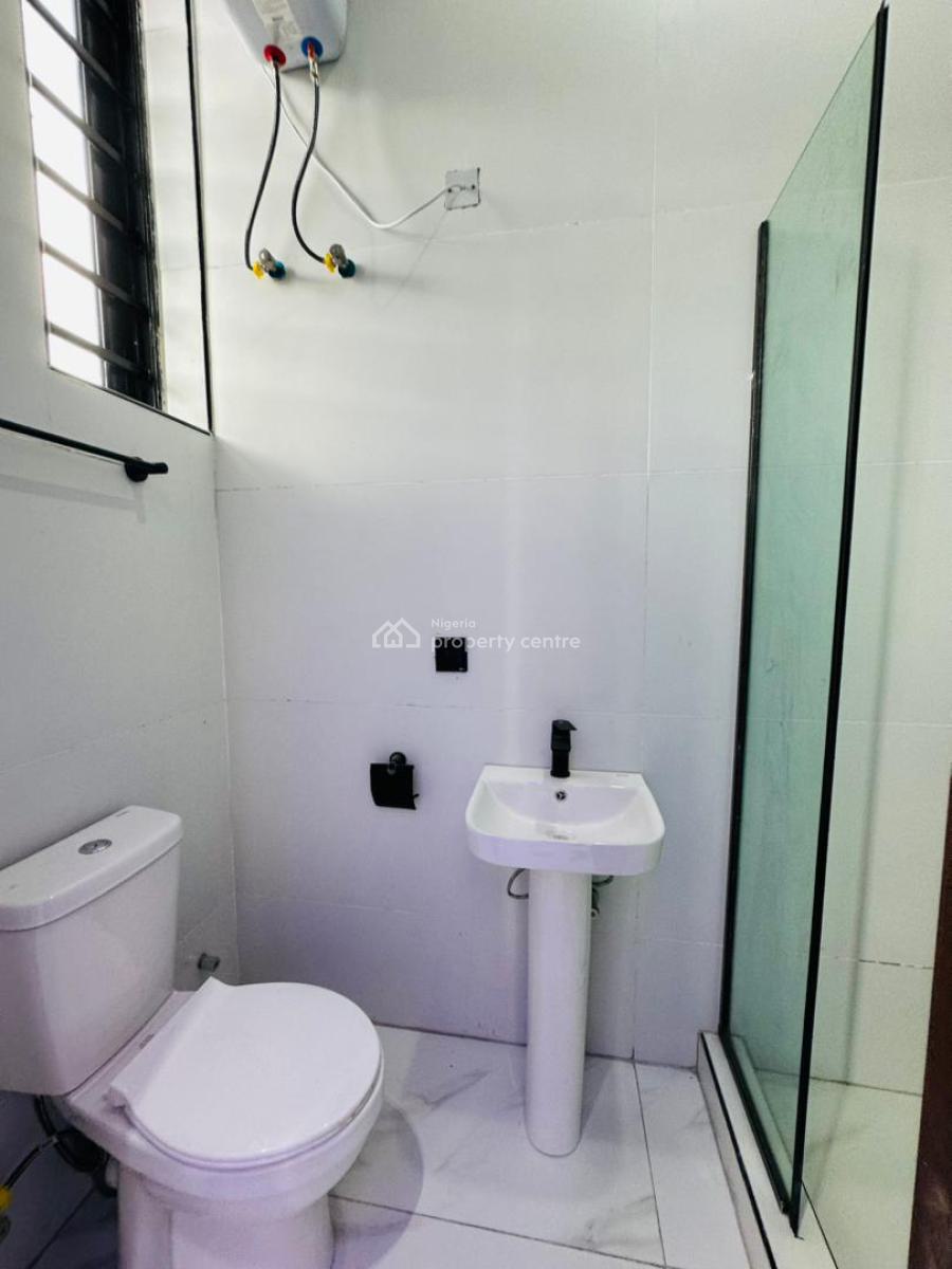 Beautifully Built 4 Bedroom Detached Duplex with Bq and Swimming Pool, Ajah, Lekki, Ajah, Lagos, Detached Duplex for Sale