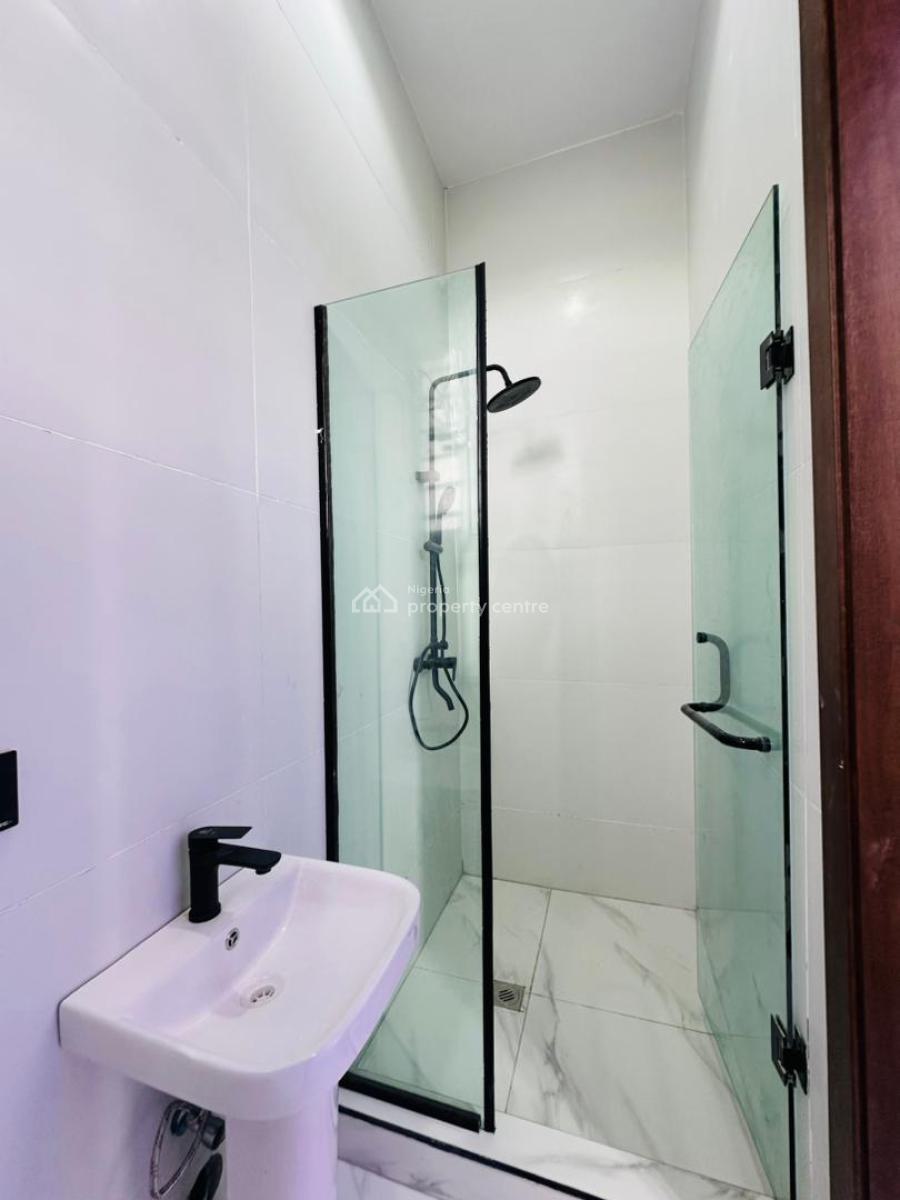 Beautifully Built 4 Bedroom Detached Duplex with Bq and Swimming Pool, Ajah, Lekki, Ajah, Lagos, Detached Duplex for Sale