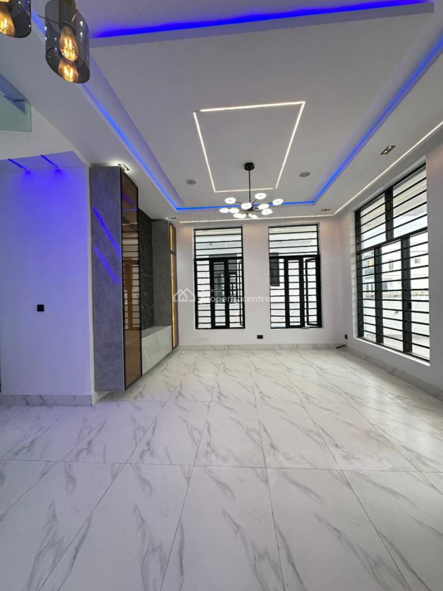 Beautifully Built 4 Bedroom Detached Duplex with Bq and Swimming Pool, Ajah, Lekki, Ajah, Lagos, Detached Duplex for Sale