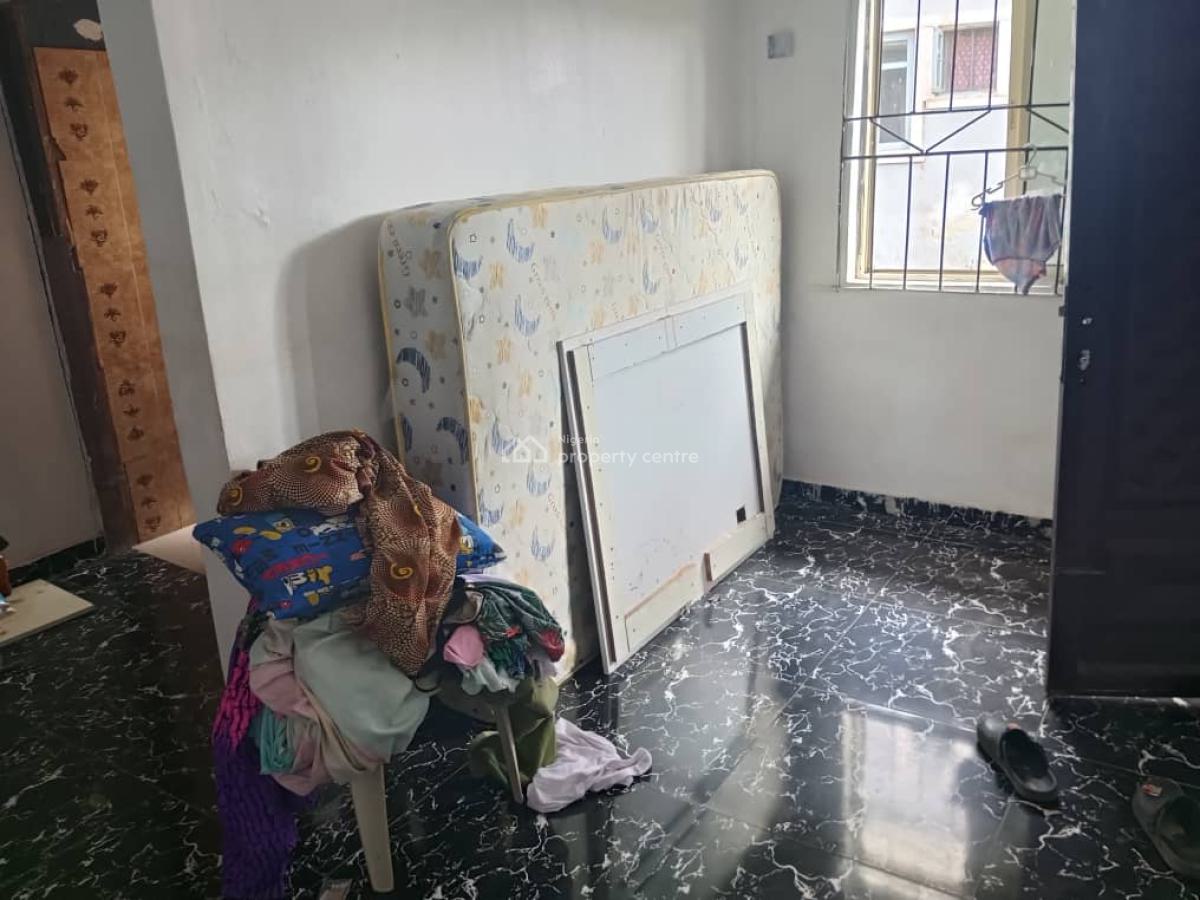 Sharp Single Room Self Contained, Sangotedo, Ajah, Lagos, Self Contain (single Rooms) for Rent