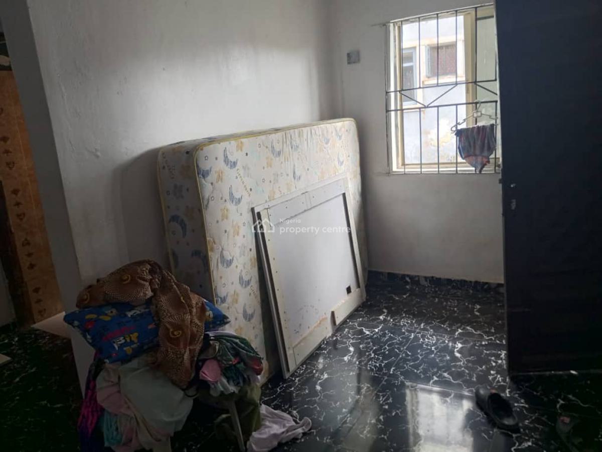 Sharp Single Room Self Contained, Sangotedo, Ajah, Lagos, Self Contain (single Rooms) for Rent