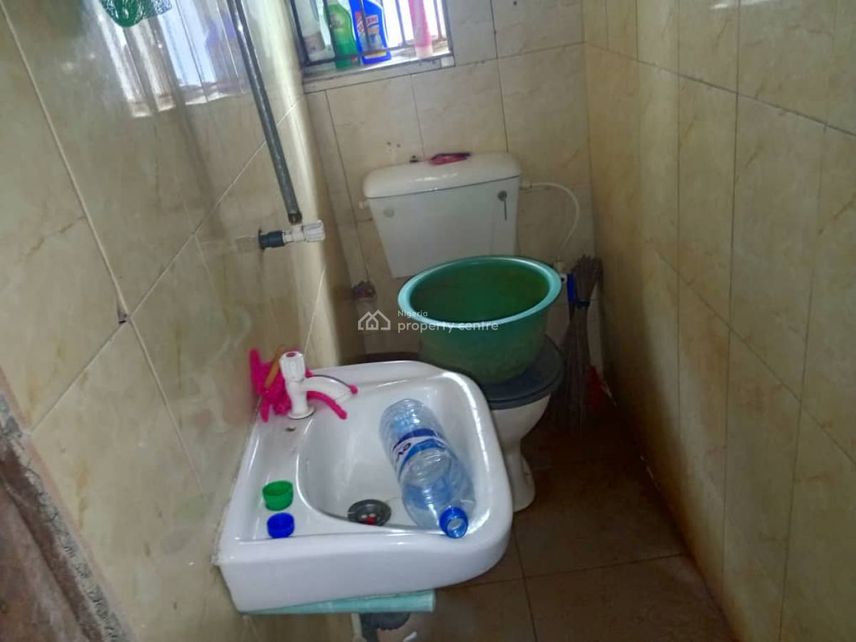 Sharp Single Room Self Contained, Sangotedo, Ajah, Lagos, Self Contain (single Rooms) for Rent