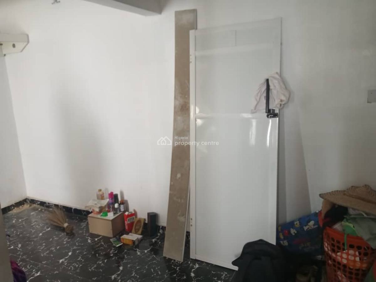 Sharp Single Room Self Contained, Sangotedo, Ajah, Lagos, Self Contain (single Rooms) for Rent