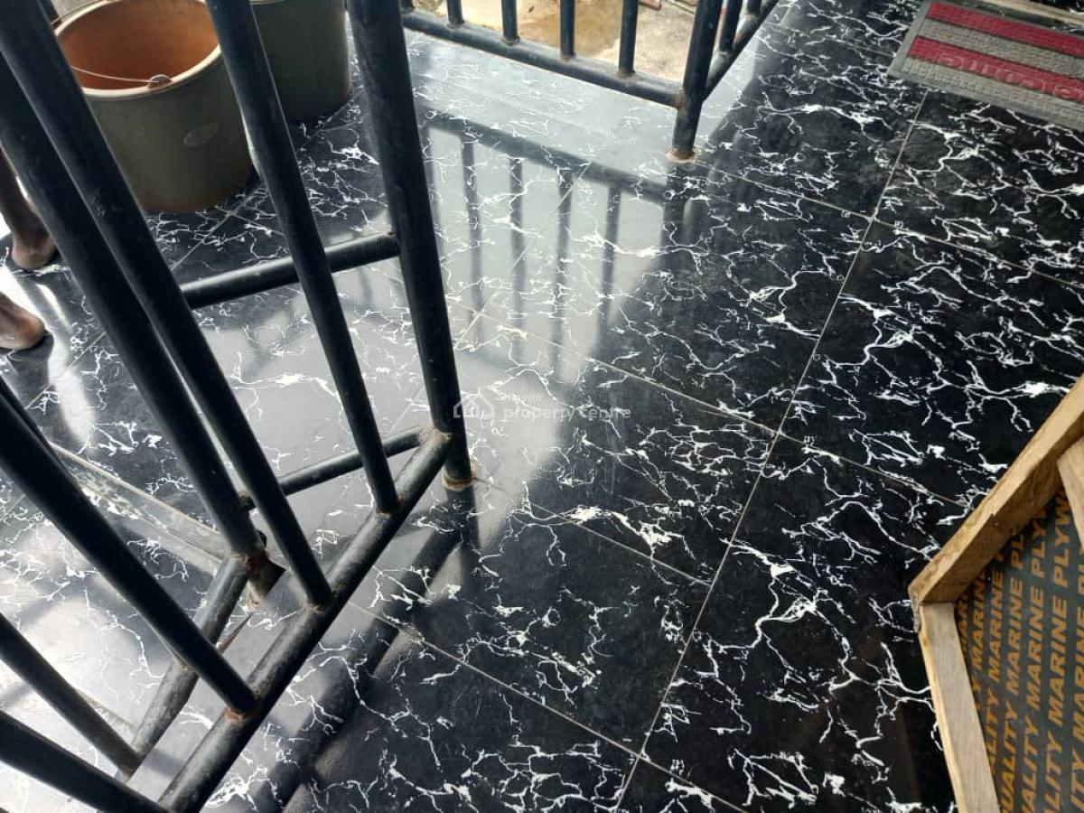 Sharp Single Room Self Contained, Sangotedo, Ajah, Lagos, Self Contain (single Rooms) for Rent