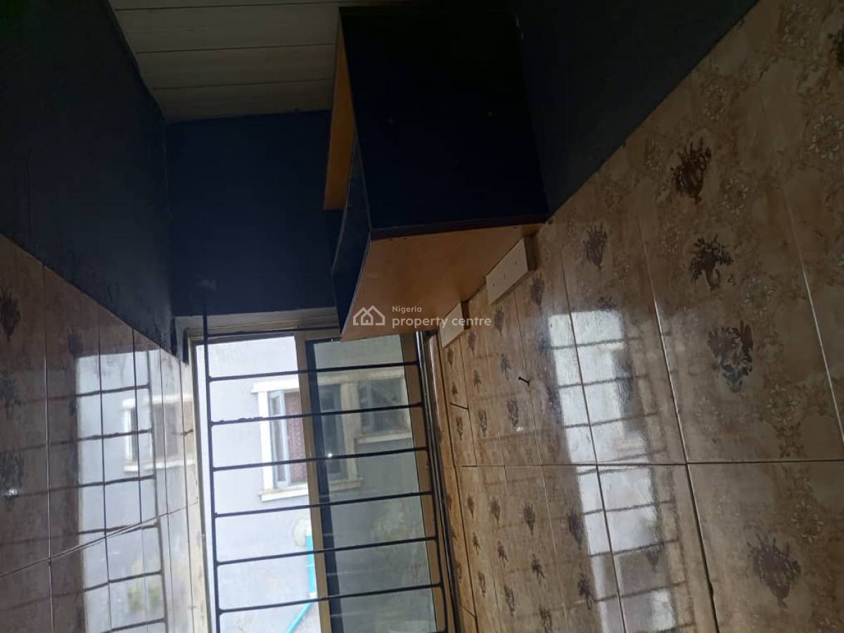 Sharp Single Room Self Contained, Sangotedo, Ajah, Lagos, Self Contain (single Rooms) for Rent