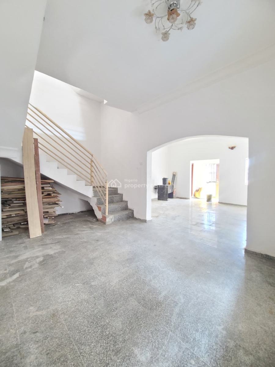 Massive 4 Bedroom Duplex, Royal View, Lekki County, Lekki, Lagos, Terraced Duplex for Rent