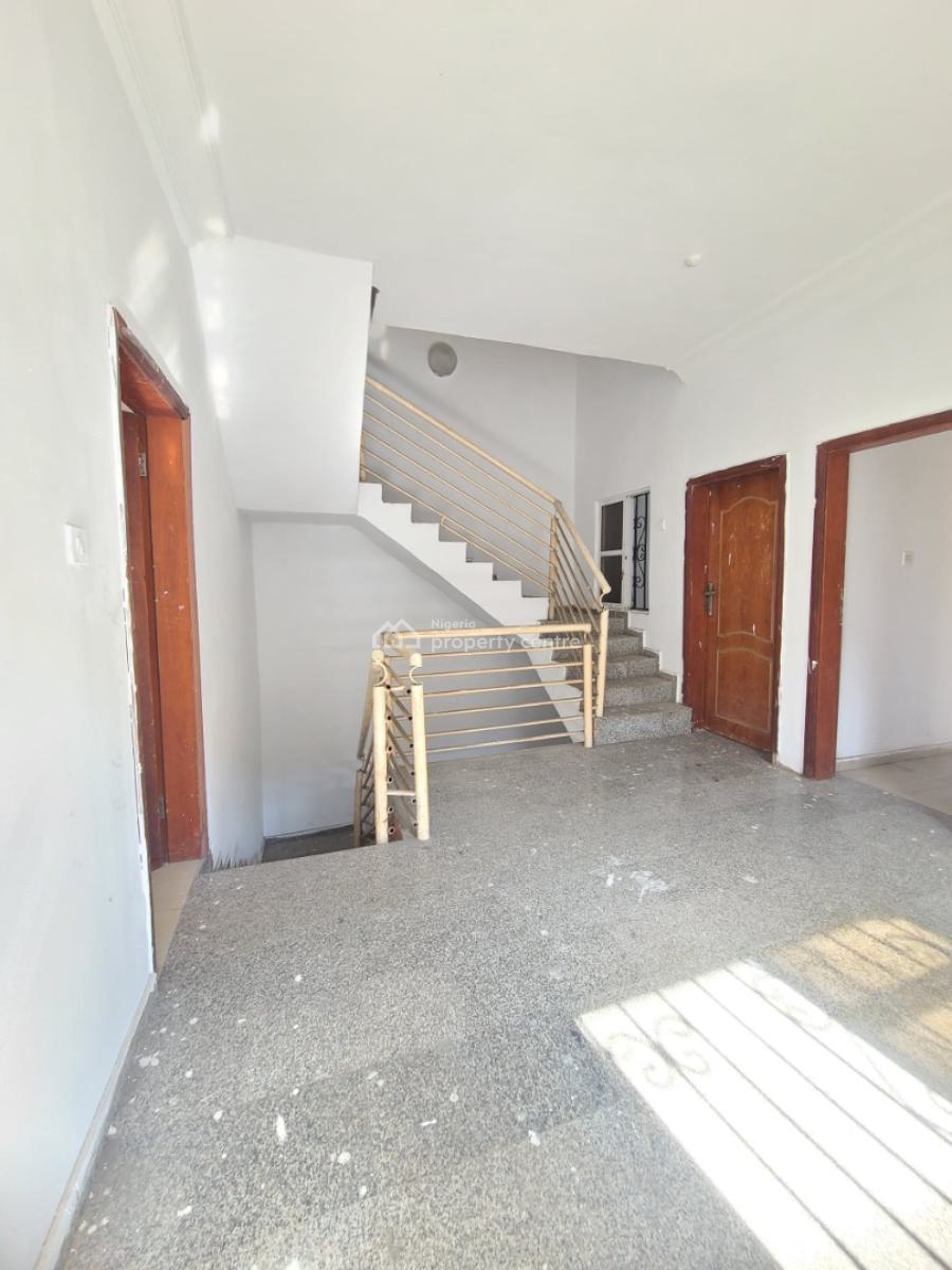 Massive 4 Bedroom Duplex, Royal View, Lekki County, Lekki, Lagos, Terraced Duplex for Rent