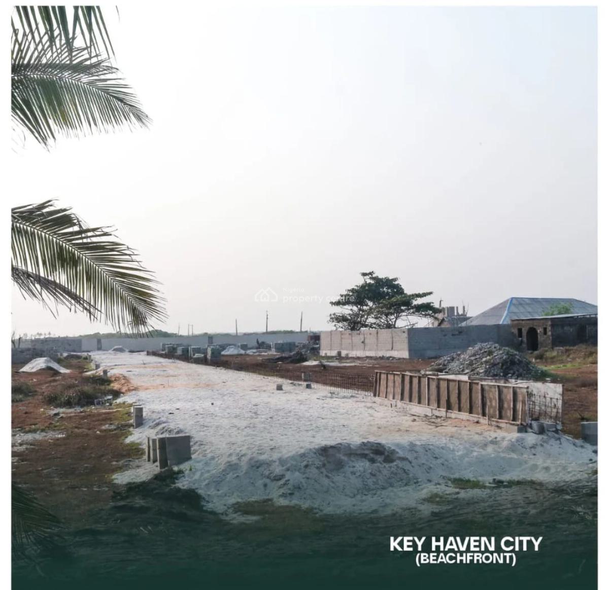 Key Haven City Beachfront Estate, Eko Akete, Eko Akete, Abijo, Lekki, Lagos, Residential Land for Sale