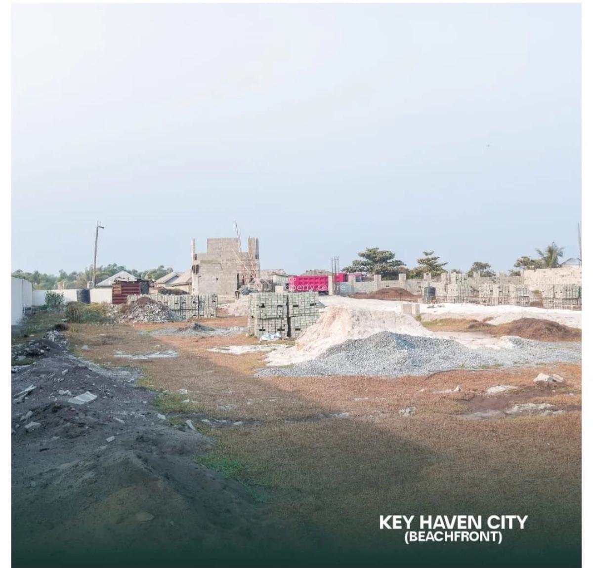 Key Haven City Beachfront Estate, Eko Akete, Eko Akete, Abijo, Lekki, Lagos, Residential Land for Sale