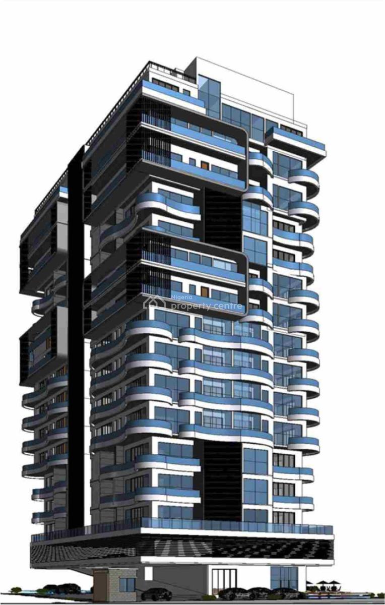 Off-plan Luxury 2 Bedroom Apartment, Ikoyi, Lagos, House for Sale