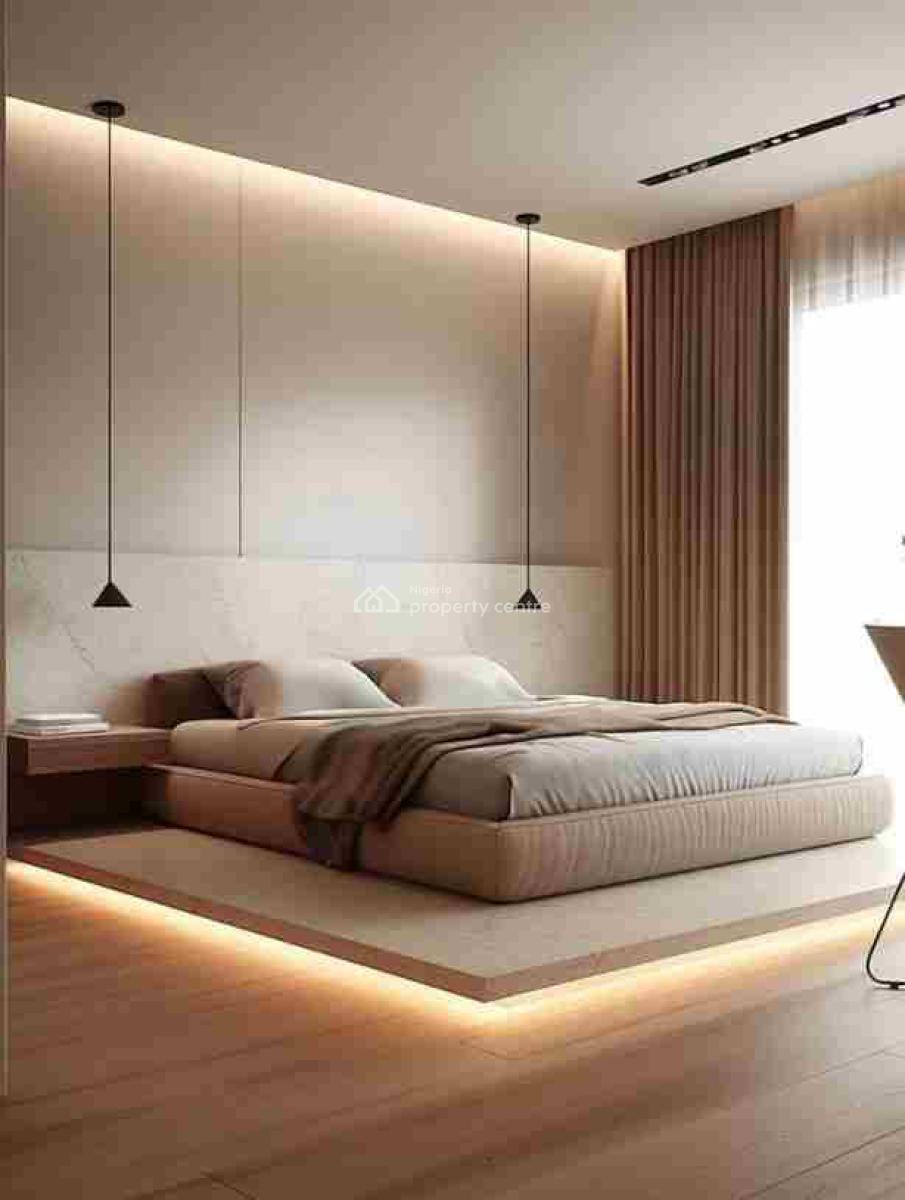 Off-plan Luxury 2 Bedroom Apartment, Ikoyi, Lagos, House for Sale