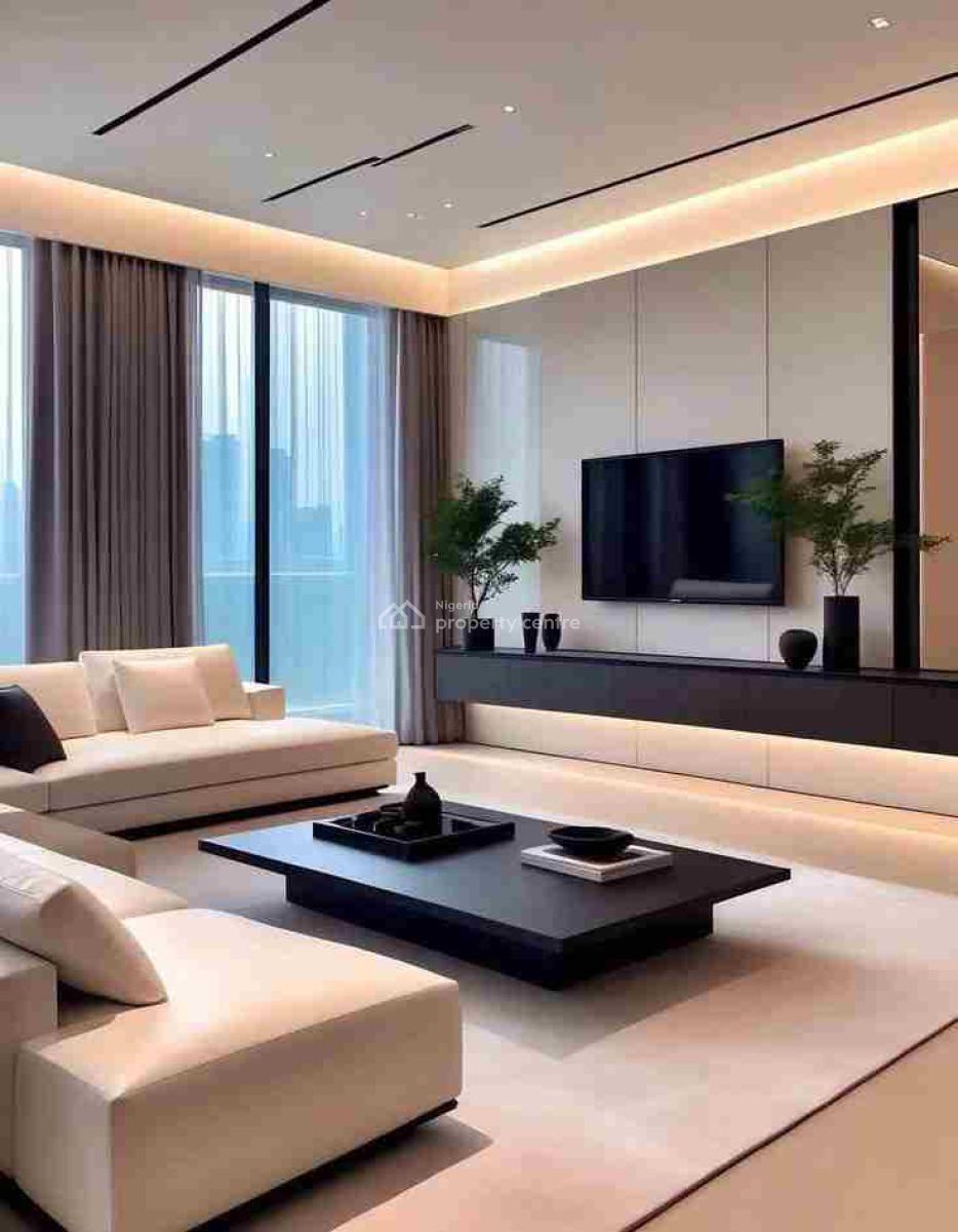 Off-plan Luxury 2 Bedroom Apartment, Ikoyi, Lagos, House for Sale