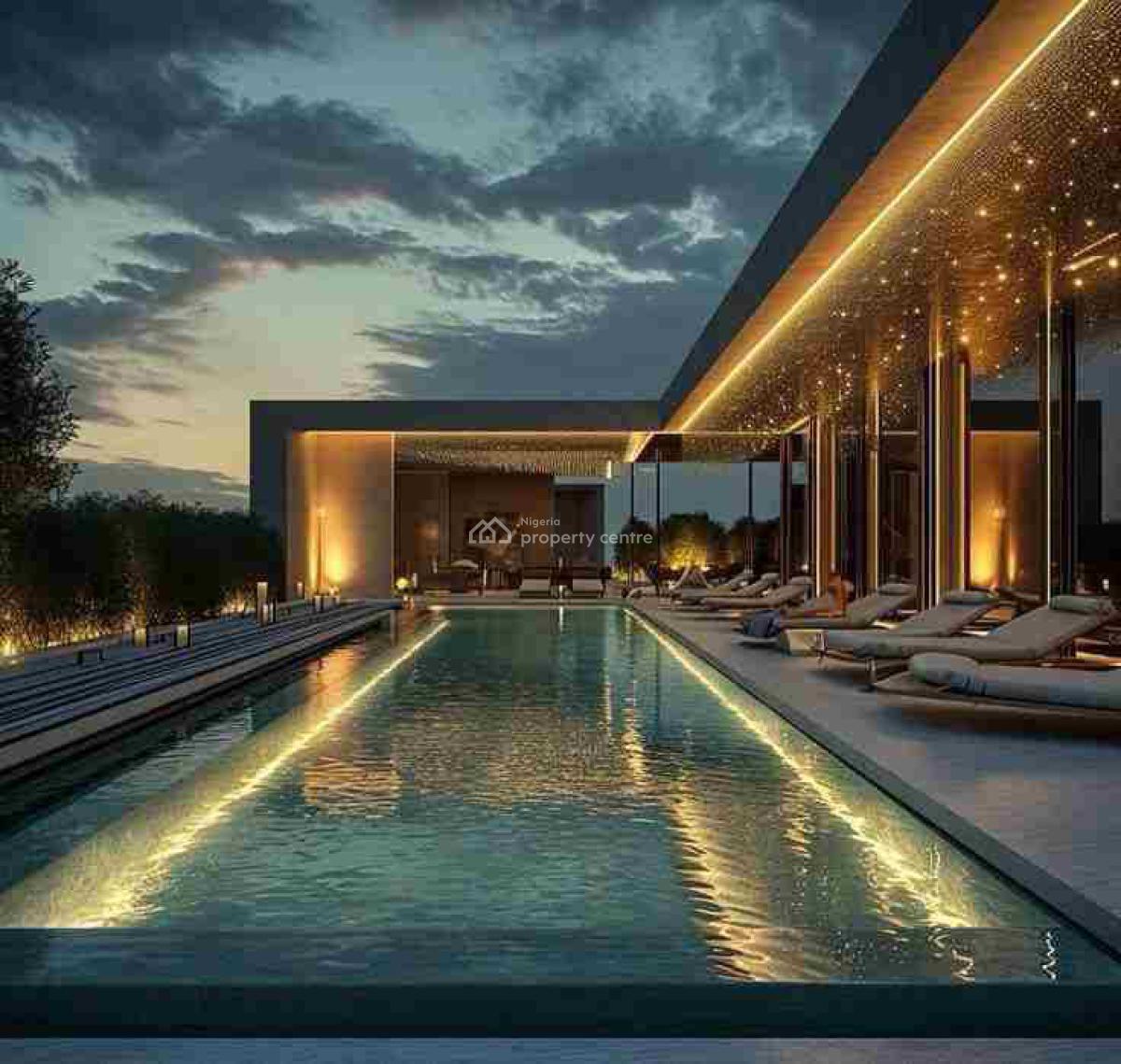 Off-plan Luxury 2 Bedroom Apartment, Ikoyi, Lagos, House for Sale