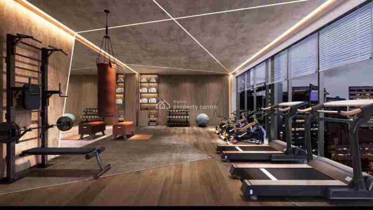 Off-plan Luxury 2 Bedroom Apartment, Ikoyi, Lagos, House for Sale