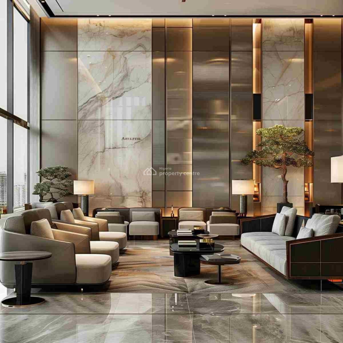 Off-plan Luxury 2 Bedroom Apartment, Ikoyi, Lagos, House for Sale