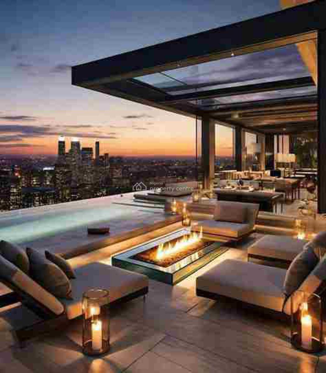 Off-plan Luxury 2 Bedroom Apartment, Ikoyi, Lagos, House for Sale