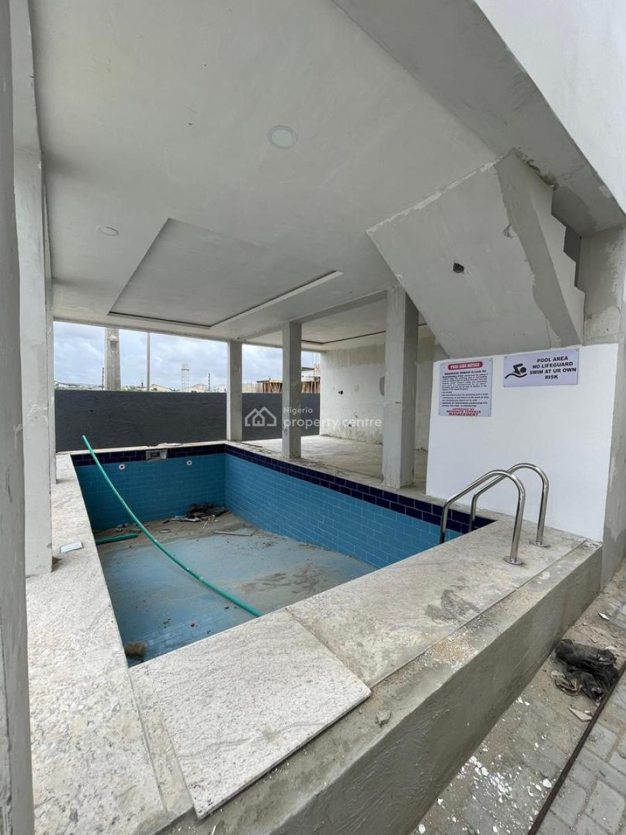 Exquisite 4 Bedroom Terrace Duplex, Vgc, Lekki Phase 2, Lekki, Lagos, Terraced Duplex for Sale