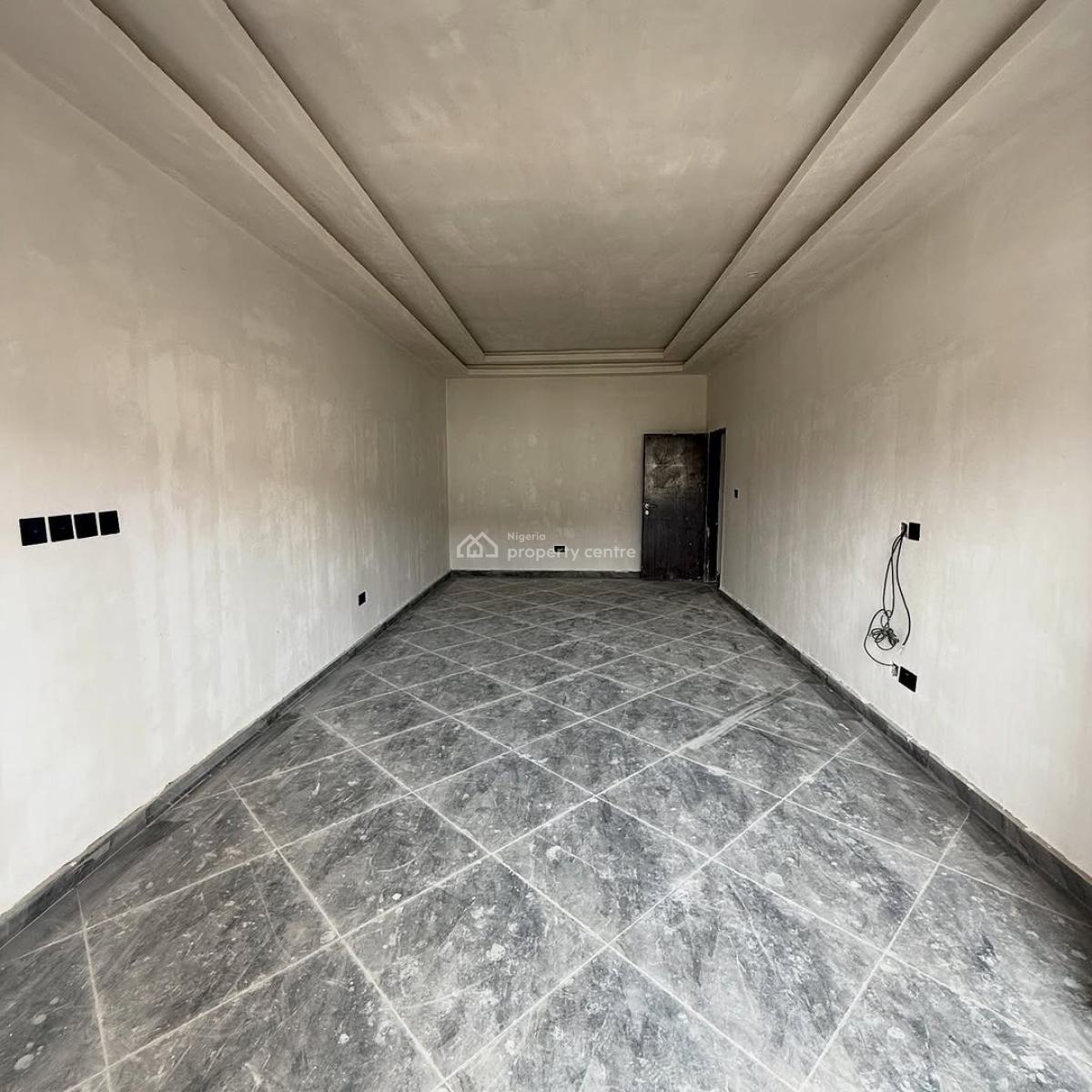 4 Bedroom Terrace Duplex 1 Room Bq, Kado, Abuja, Terraced Duplex for Sale