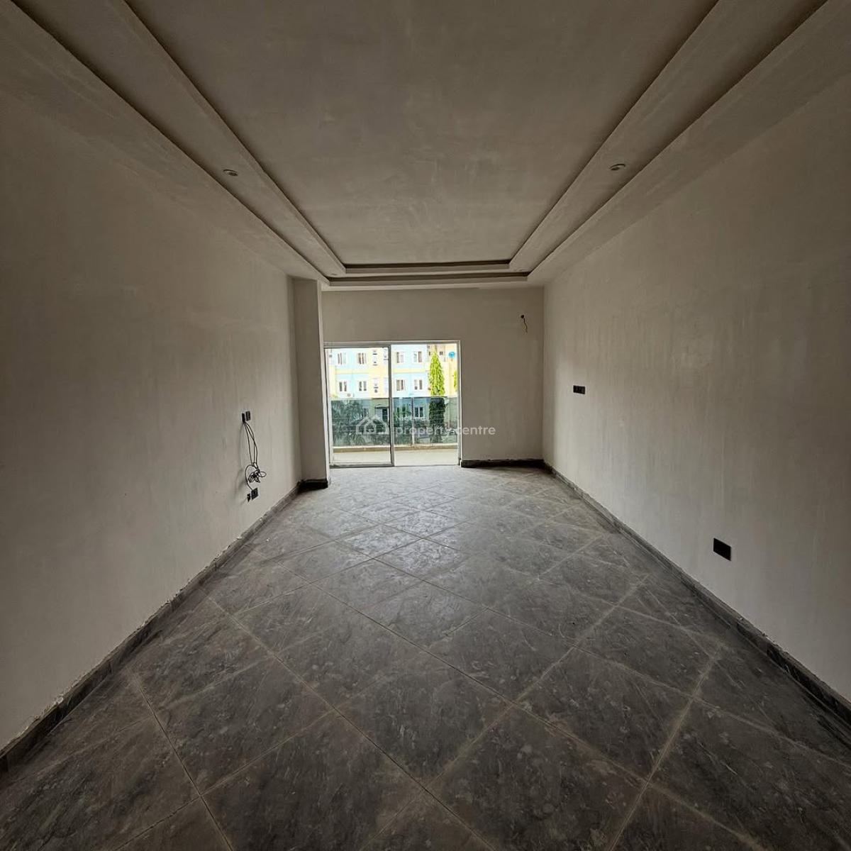 4 Bedroom Terrace Duplex 1 Room Bq, Kado, Abuja, Terraced Duplex for Sale