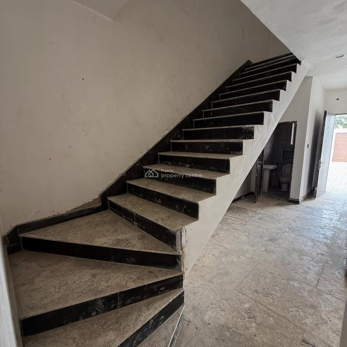 4 Bedroom Terrace Duplex 1 Room Bq, Kado, Abuja, Terraced Duplex for Sale