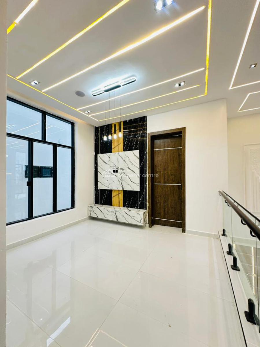 Spaciously Built 5 Bedroom Detached Duplex with Bq and Swimming Pool, Ajah, Lekki, Ajah, Lagos, Detached Duplex for Sale