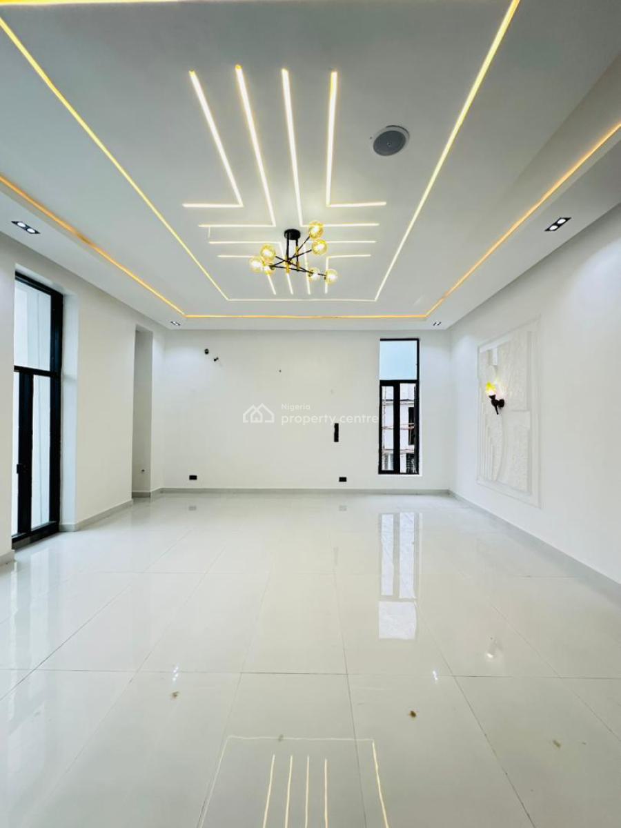 Spaciously Built 5 Bedroom Detached Duplex with Bq and Swimming Pool, Ajah, Lekki, Ajah, Lagos, Detached Duplex for Sale